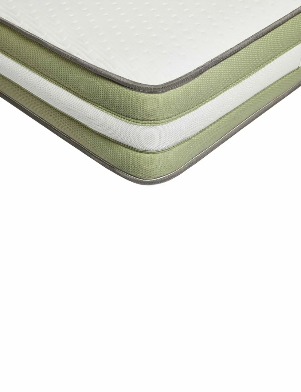 1000 Breathable Pocket Spring Medium Firm Mattress