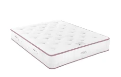 4500 British Wool Pocket Spring Medium Mattress
