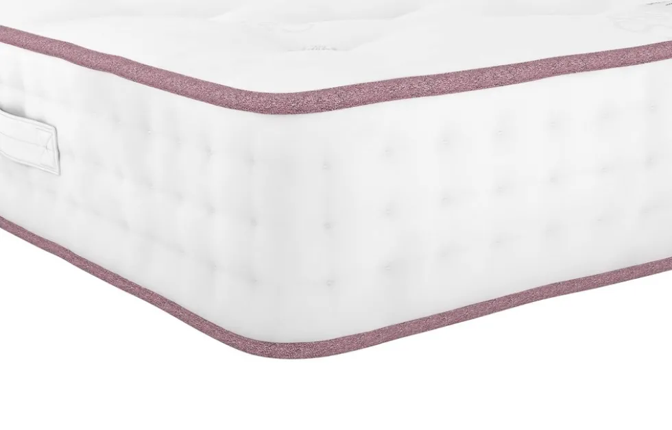 4500 British Wool Pocket Spring Medium Mattress