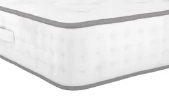 2500 British Wool Pocket Spring Medium Mattress