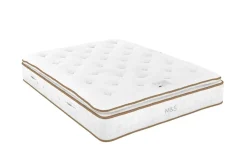 1500 British Wool Pocket Spring Medium Pillowtop Mattress