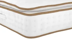 1500 British Wool Pocket Spring Medium Pillowtop Mattress
