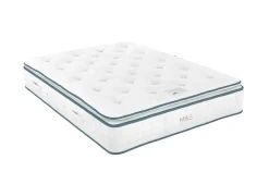 3500 British Wool Pocket Spring Medium Pillowtop Mattress