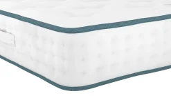 3500 British Wool Pocket Spring Medium Mattress