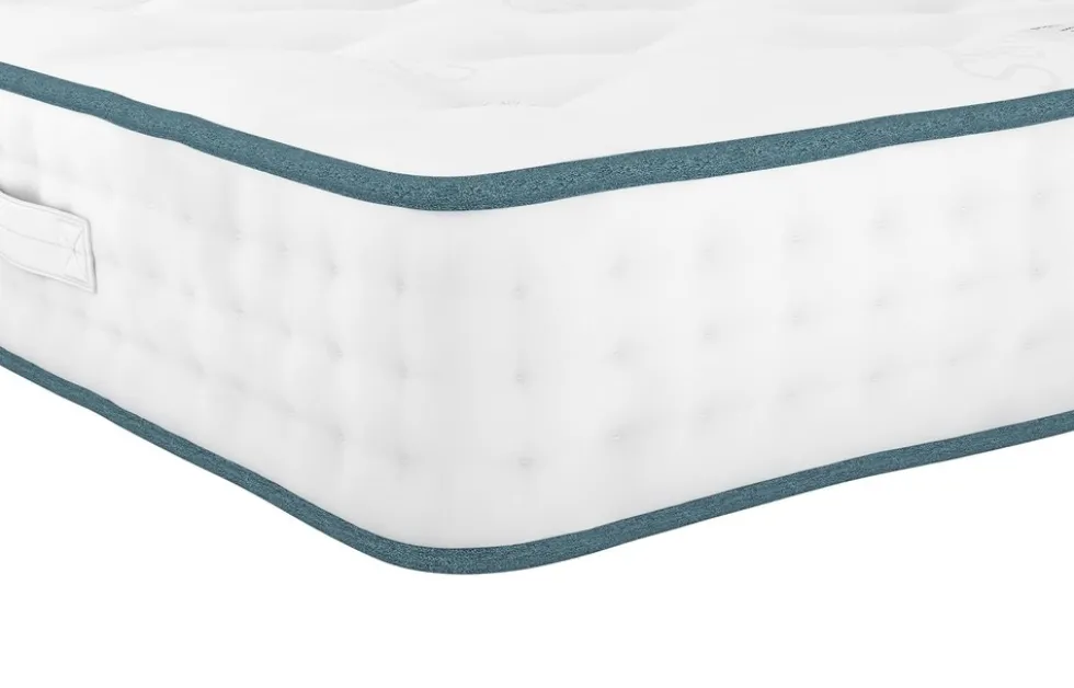 3500 British Wool Pocket Spring Medium Mattress