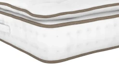 1000 British Wool Pocket Spring Medium Firm Pillowtop Mattress