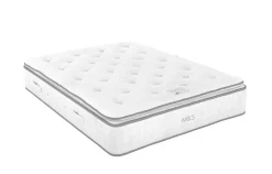 2500 British Wool Pocket Spring Medium Pillowtop Mattress