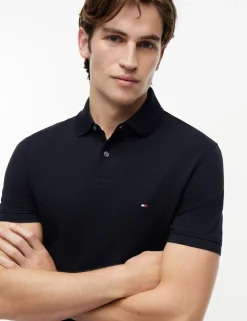 1985 Cotton Rich Pique Polo Shirt