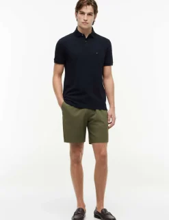 1985 Cotton Rich Pique Polo Shirt