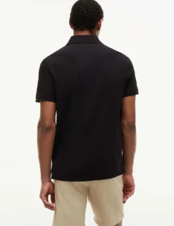 1985 Cotton Rich Pique Polo Shirt