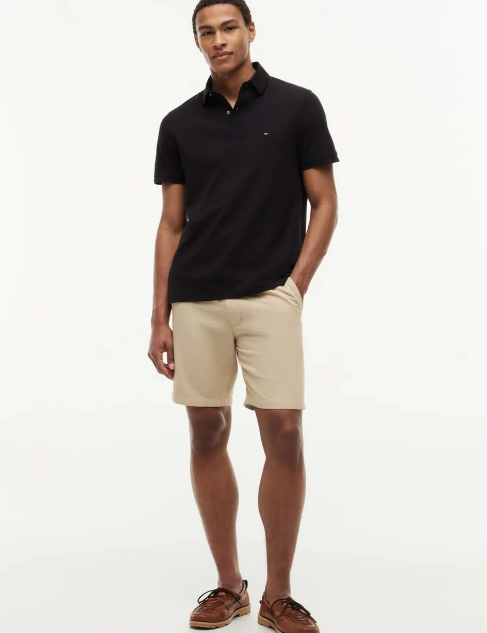 1985 Cotton Rich Pique Polo Shirt