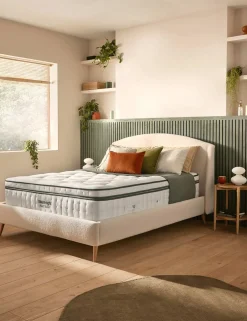 1800 Hypoallergenic Pocket Spring Medium Mattress