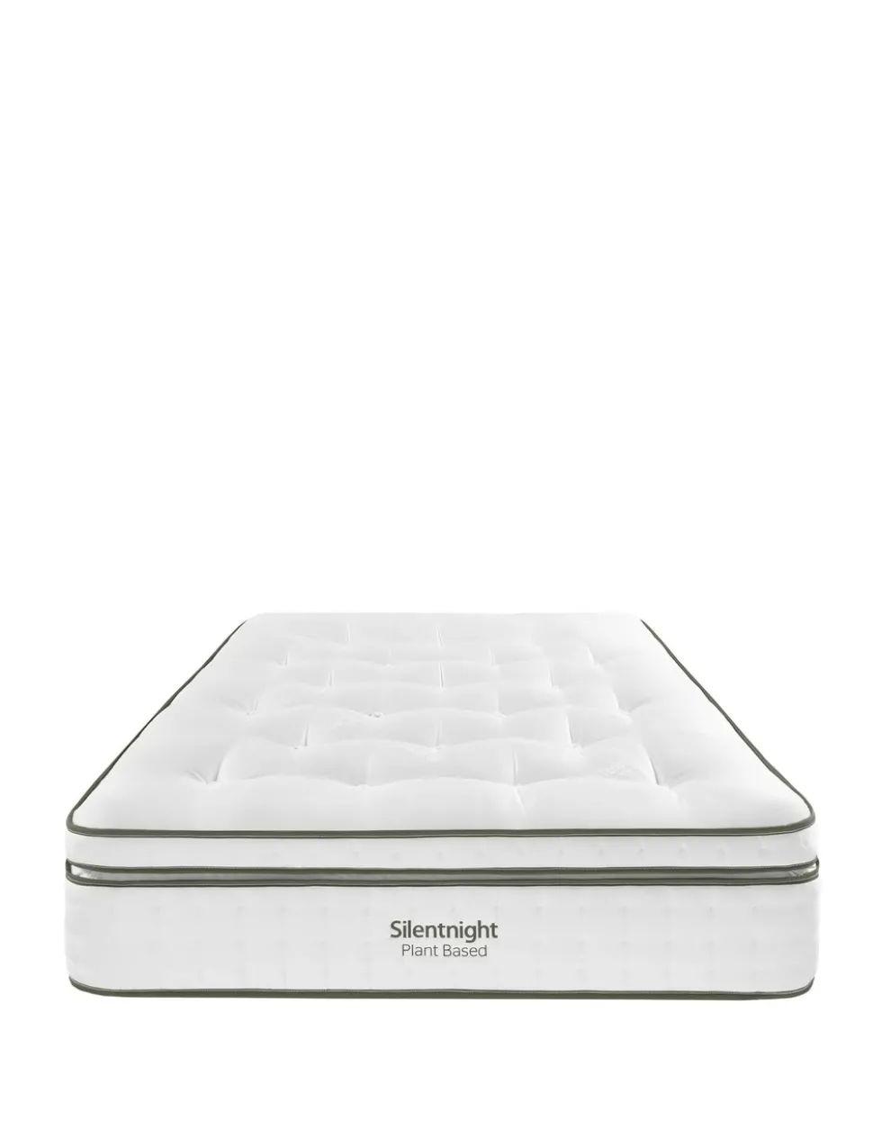 1800 Hypoallergenic Pocket Spring Medium Mattress