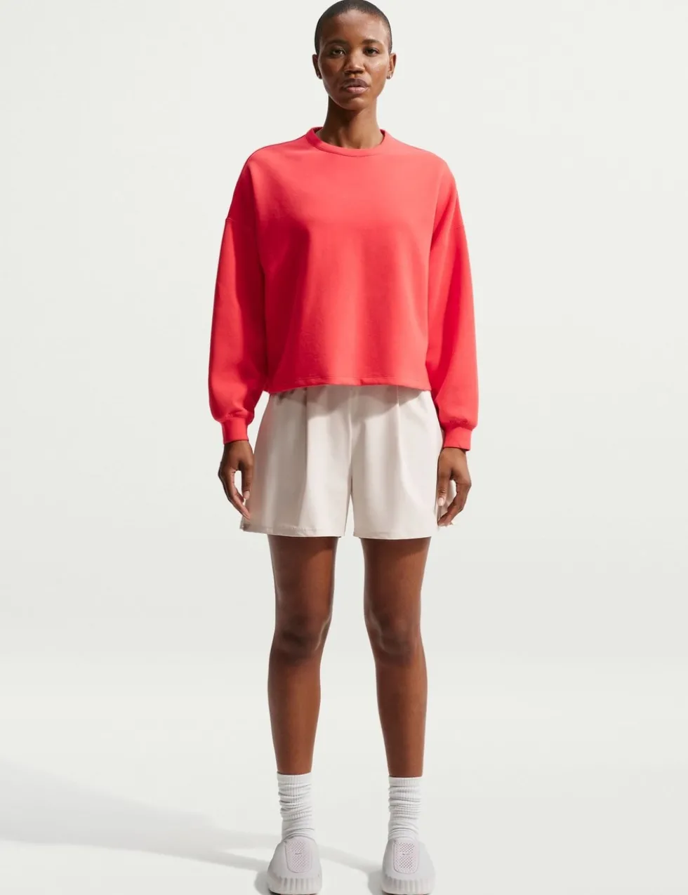 24.7 Impossibly Soft Dri-Fit Crew Neck Top