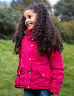 3 in 1 Hooded Raincoat (1-10 Yrs)