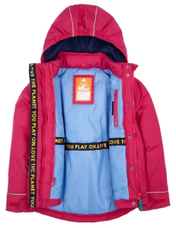 3 in 1 Hooded Raincoat (1-10 Yrs)