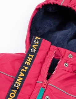 3 in 1 Hooded Raincoat (1-10 Yrs)