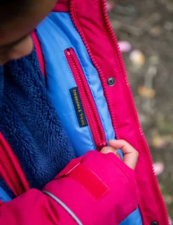 3 in 1 Hooded Raincoat (1-10 Yrs)