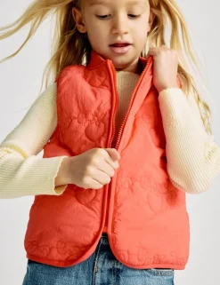 3 in 1 Polka Dot Fisherman Coat (2-8 Yrs)
