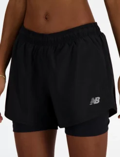2 in 1 Sports Shorts