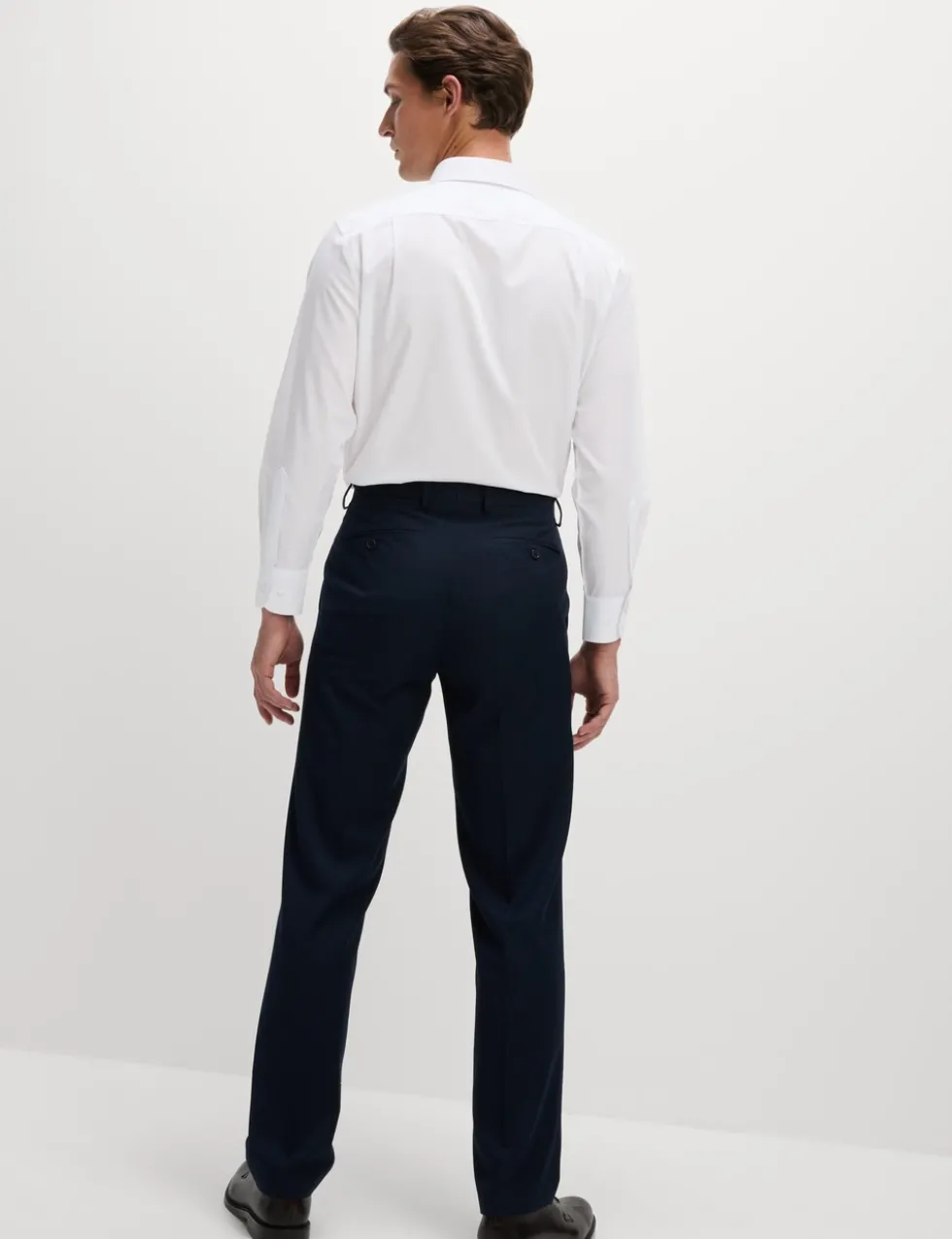 2 Inch Shorter 3 Pack Cotton Blend Shirts