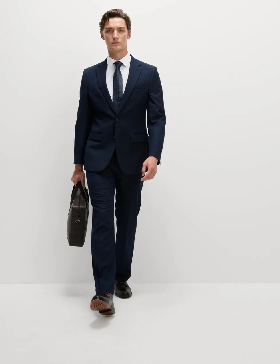 2 Inch Shorter 3 Pack Cotton Blend Shirts