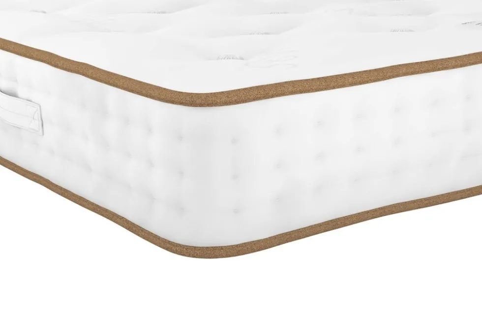 1500 Luxury British Wool Pocket Spring Firm Mattress