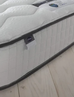 800 Memory Foam Pocket Spring Medium Mattress