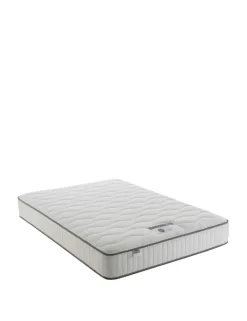 800 Memory Foam Pocket Spring Medium Mattress