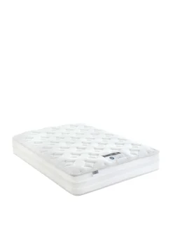 2000 Memory Foam Pocket Spring Medium Mattress