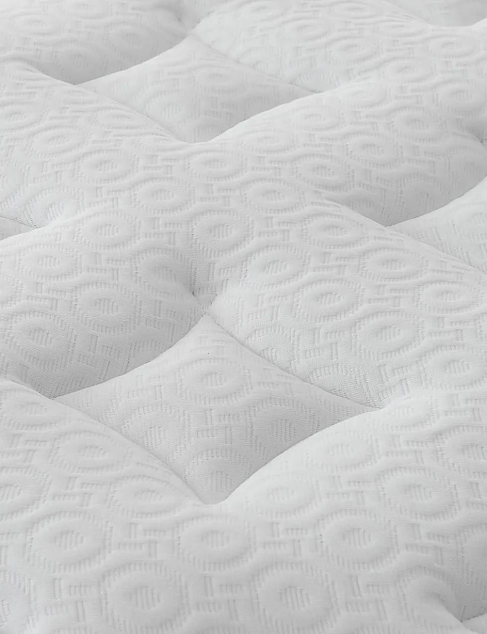 2000 Memory Foam Pocket Spring Medium Mattress