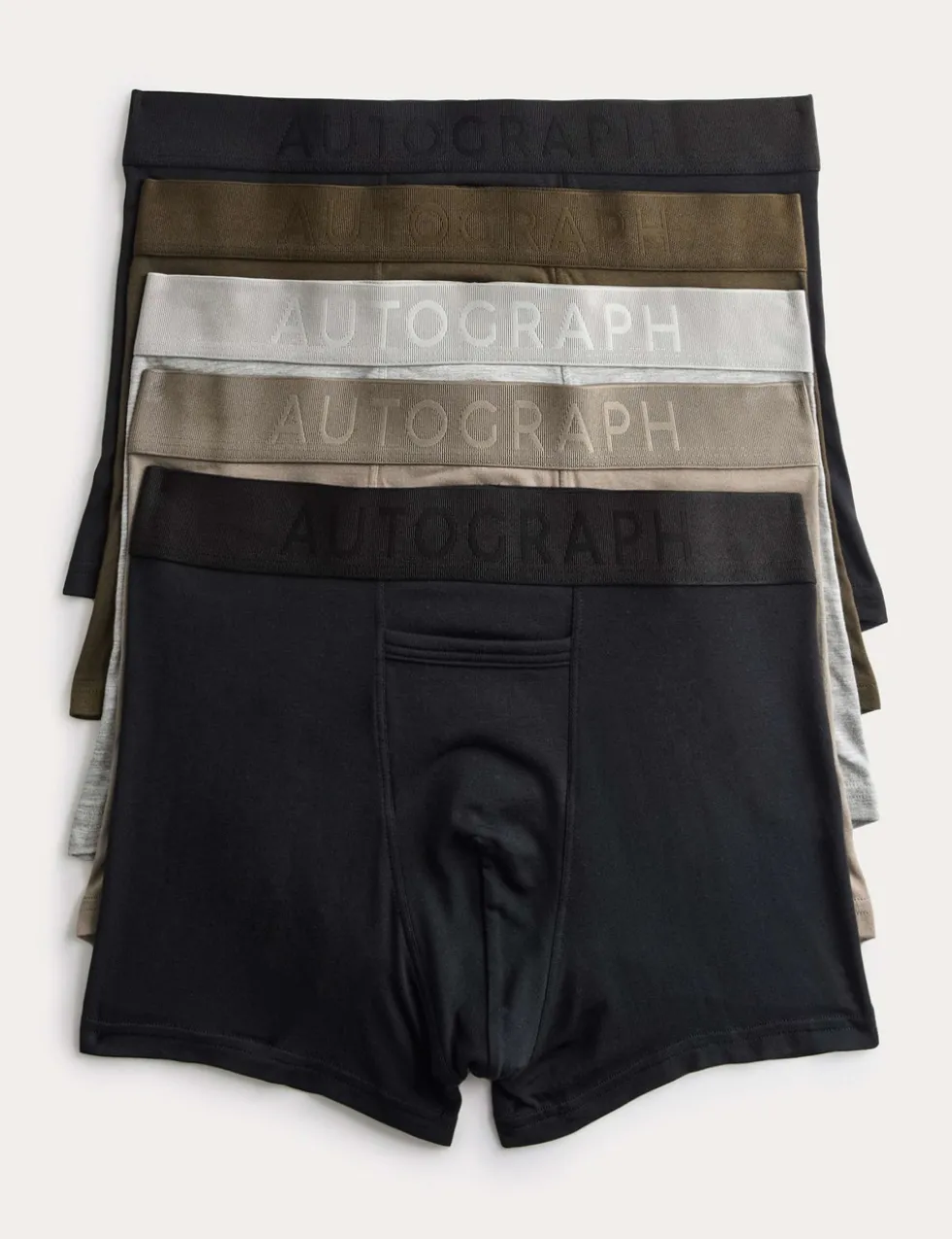 5 Pack 360 Flex Horizontal Fly Trunks