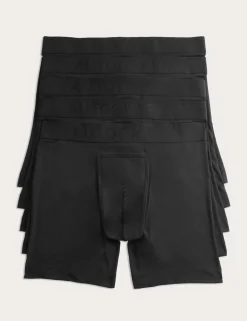 5 Pack 360 Flex Horizontal Fly Longer Length Trunks