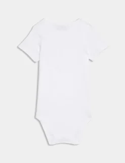 3 Pack Adaptive Bodysuits (3-16 Yrs)