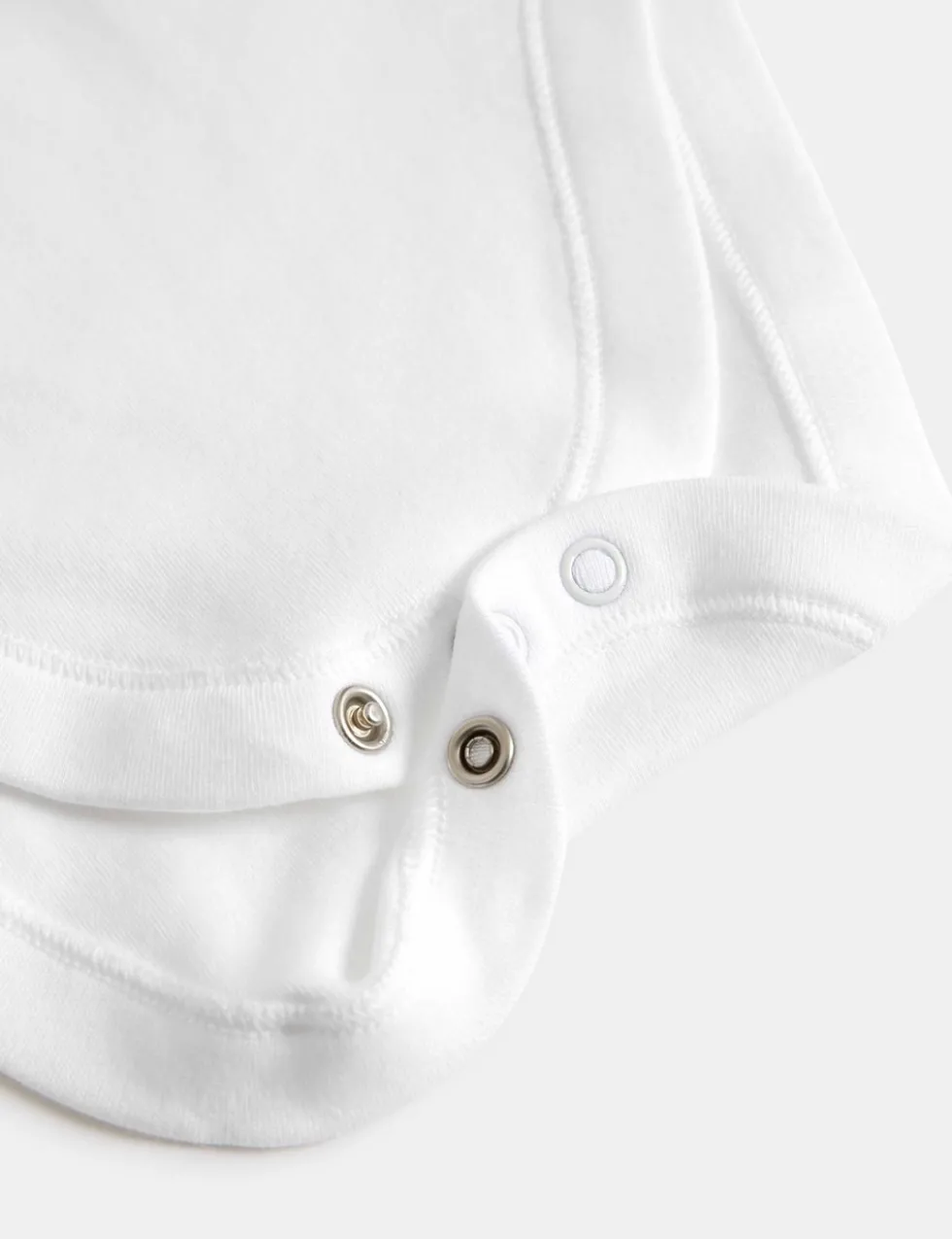 3 Pack Adaptive Bodysuits (3-16 Yrs)