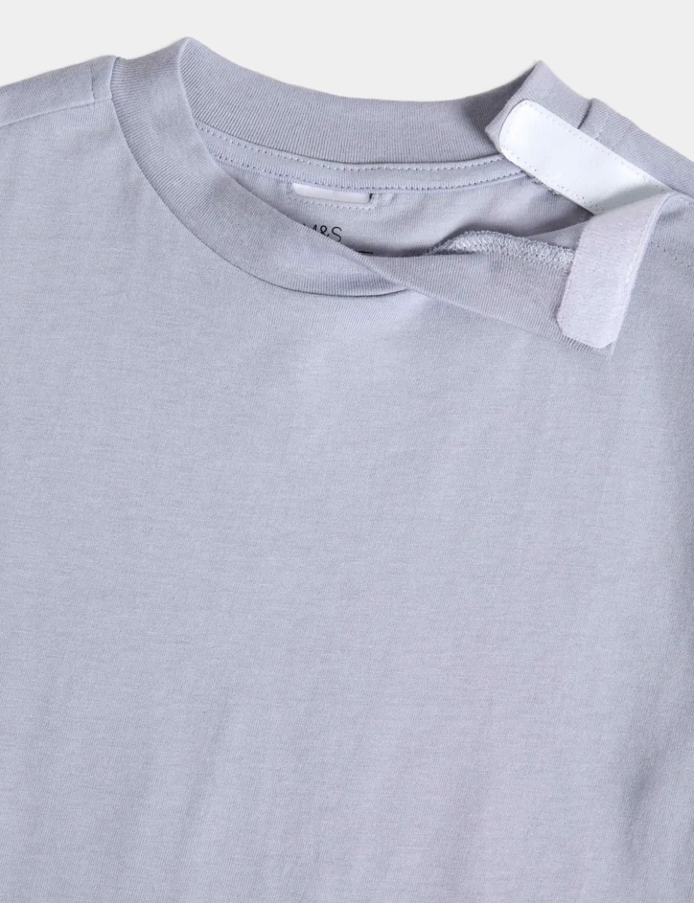 3 Pack Adaptive Pure Cotton T-Shirts (2-16 Yrs)