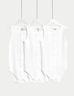 3 Pack Adaptive Pure Cotton (7lbs-16 Yrs)