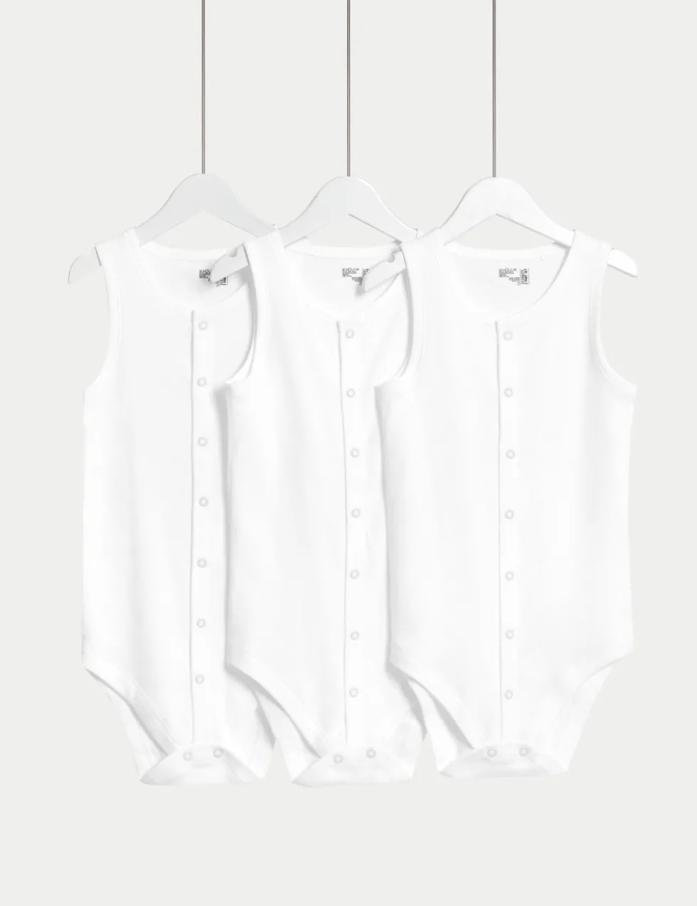 3 Pack Adaptive Pure Cotton (7lbs-16 Yrs)