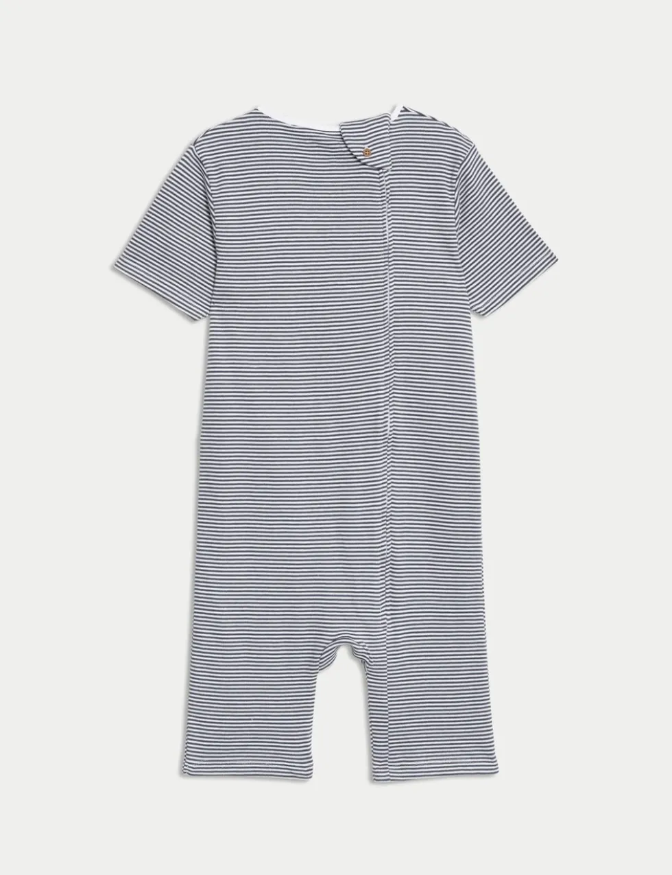 2 Pack Adaptive Pure Cotton Rompers (3-16 Yrs)