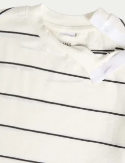 3 Pack Adaptive Pure Cotton T-Shirts (2-16 Yrs)