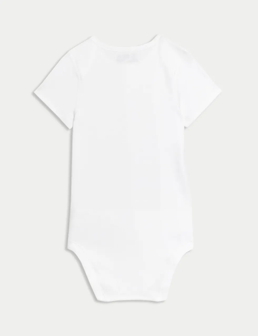 3 Pack Adaptive Pure Cotton Bodysuits (7lbs–16 Yrs)