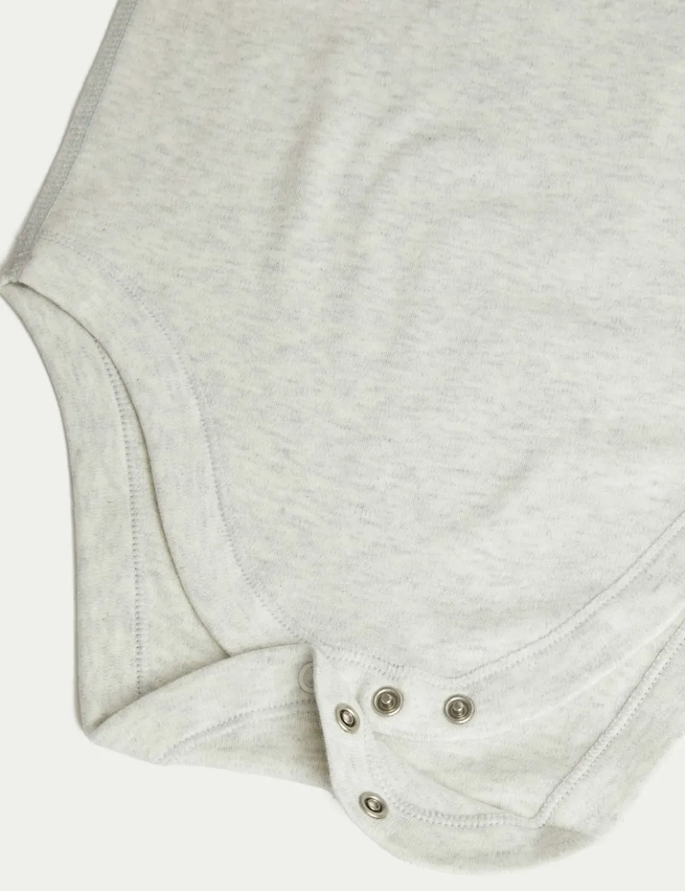 3 Pack Adaptive Pure Cotton Bodysuits (3-16 Yrs)