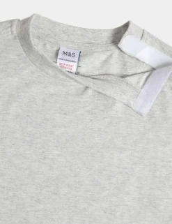 3 Pack Adaptive Pure Cotton T-Shirts (2-16 Yrs)