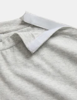 3 Pack Adaptive Pure Cotton Tops (2-16 Yrs)