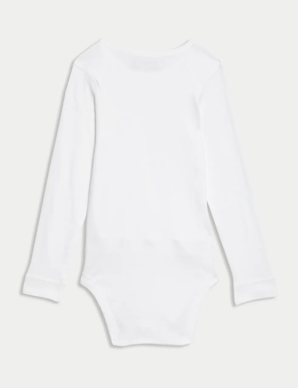 3 Pack Adaptive Pure Cotton Bodysuits (7lbs-16 Yrs)