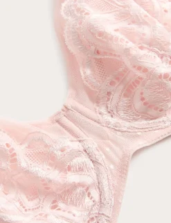 2 Pack Amelia Natural Lift™ Lace Wired Bras (A-E)