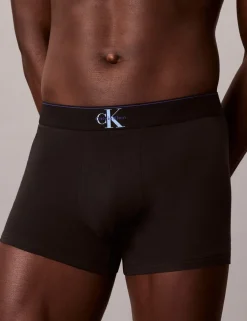 3 Pack Archive Cotton Stretch Trunks