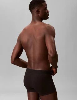 3 Pack Archive Cotton Stretch Trunks