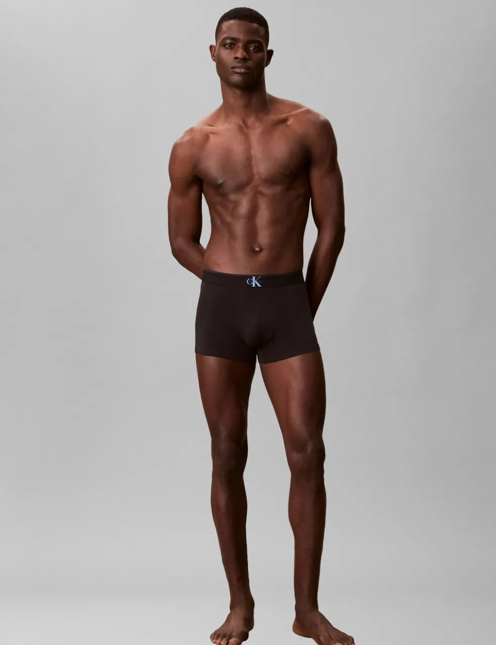 3 Pack Archive Cotton Stretch Trunks