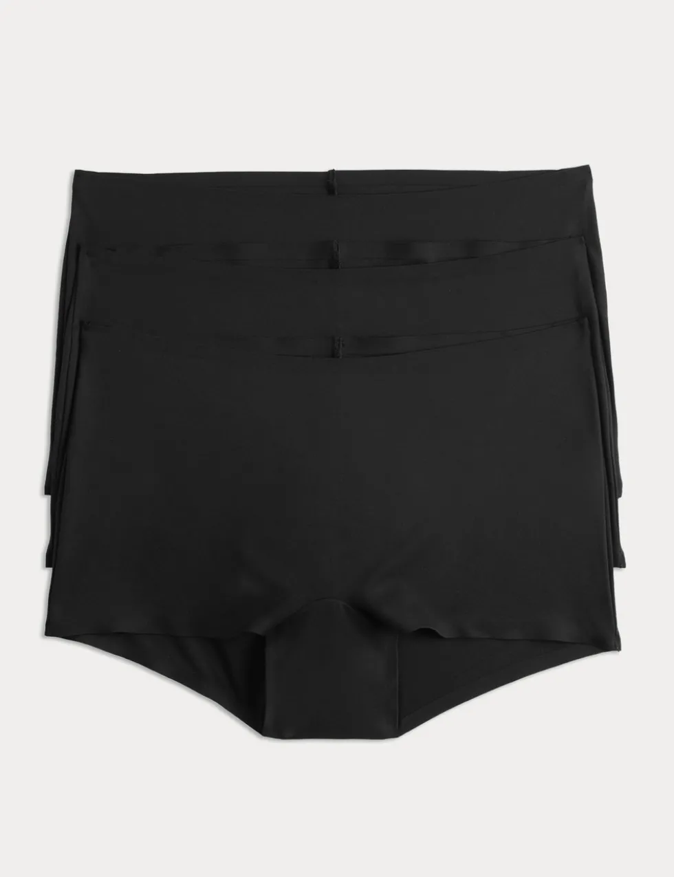 3 Pack Body Invisibles™ Boy Shorts